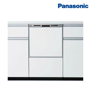 パナソニック 食洗機 W450 スタンダードタイプ ドアパネル型　