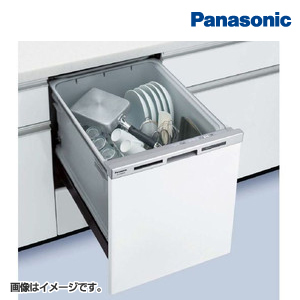 パナソニック 食洗機 W450 スタンダードタイプ ドア面材型　